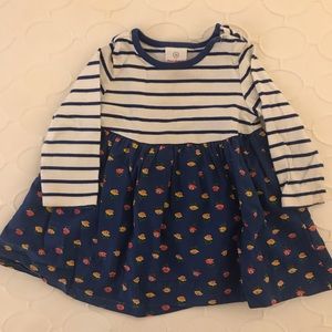 Hanna Anderson dress 75cm